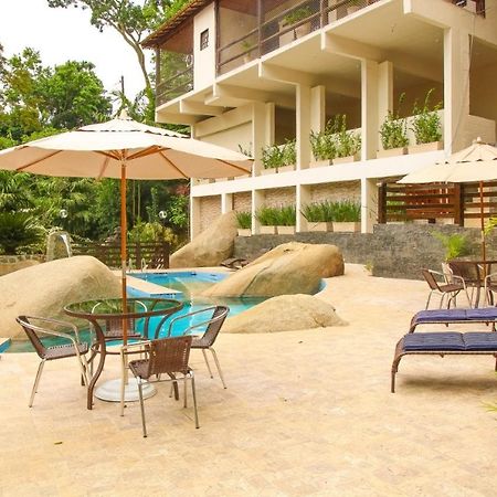Hotel Casa Pedra Bonita Rio de Janeiro Esterno foto
