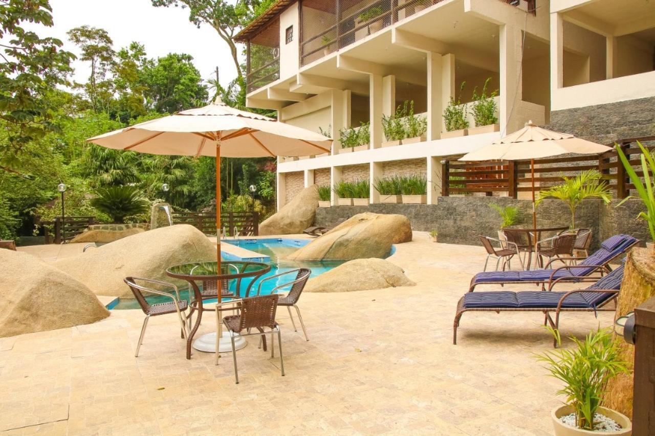 Hotel Casa Pedra Bonita Rio de Janeiro Esterno foto