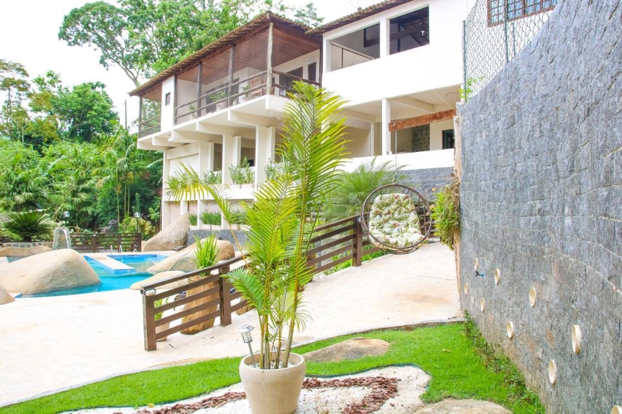 Hotel Casa Pedra Bonita Rio de Janeiro Esterno foto