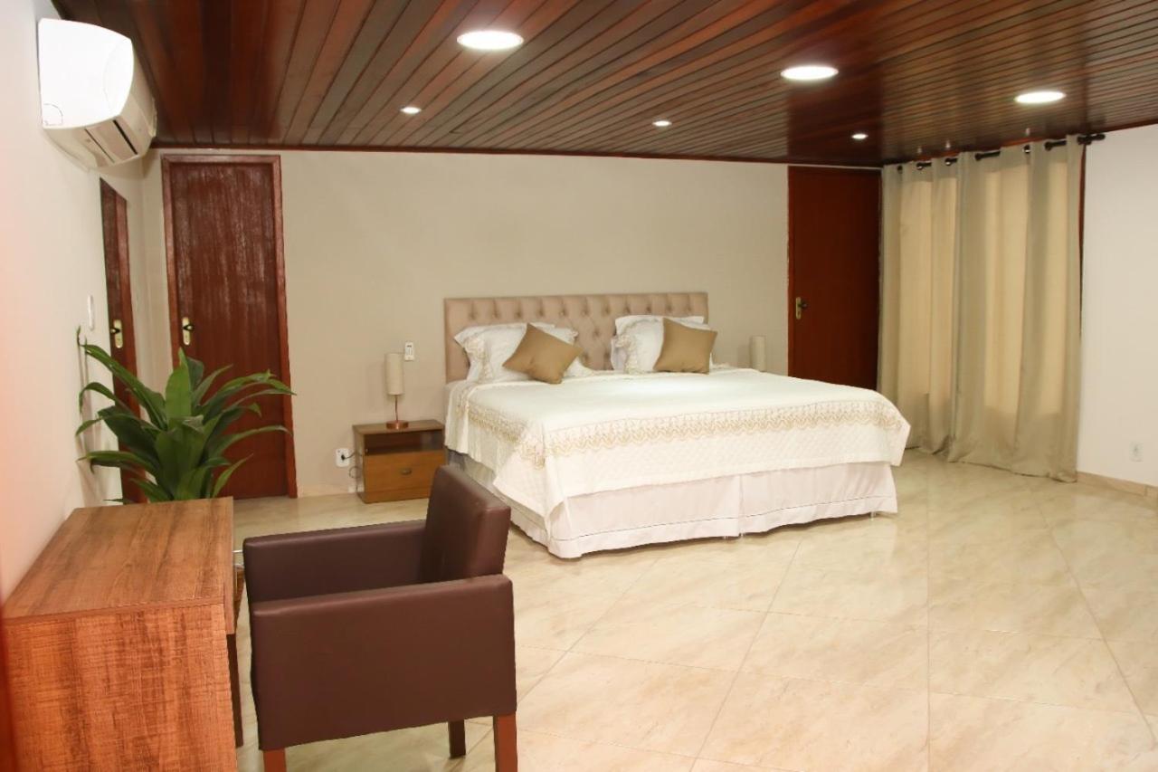 Hotel Casa Pedra Bonita Rio de Janeiro Esterno foto